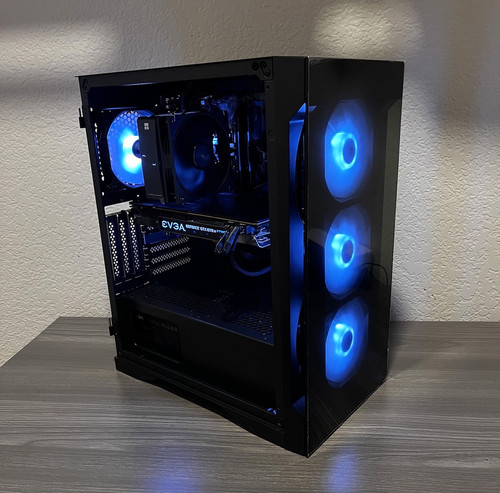 Gaming desktop 8600k - i5-8600k, gtx