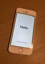 Apple iPhone 5s White Silver