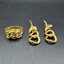 Vintage 22k Gold Turkish