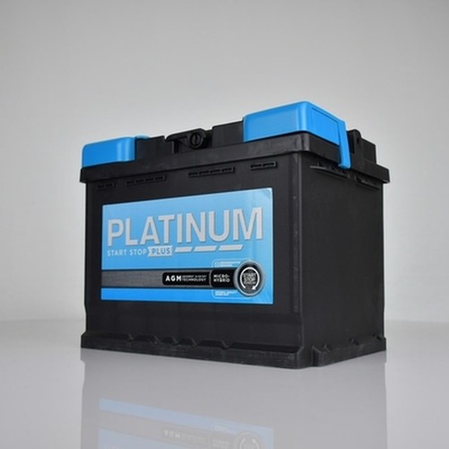 Car battery agm027e platinum - agm027e,