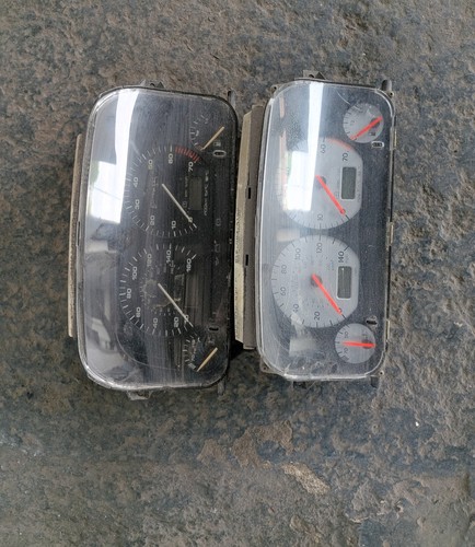 Mk3 golf clocks - mk3,