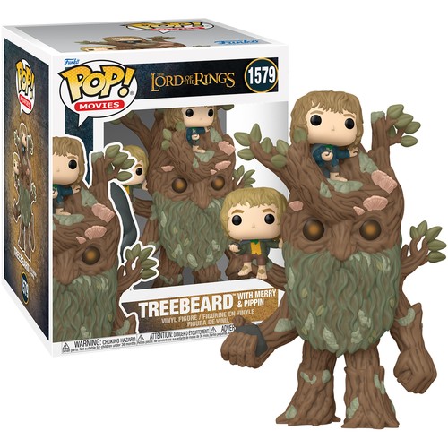 Funko pop treebeard with - pop!,