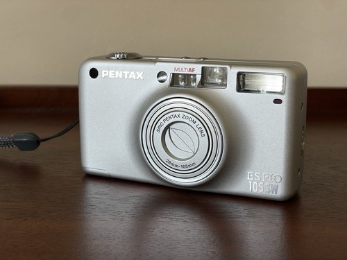 Pentax espio 105sw 35mm - pentax,