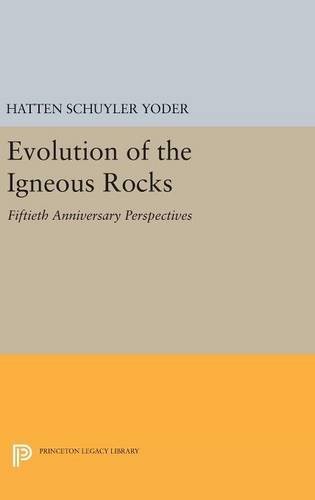 Evolution of the - , igneous