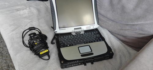 Panasonic toughbook 19 - , cf-19