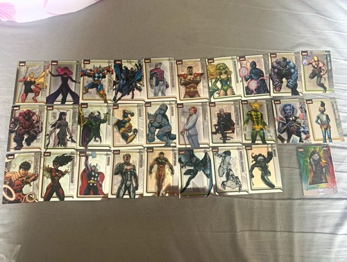 2026 topps chrome marvel - topps,
