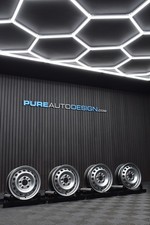 2024 Citroen Relay Steel Wheels 16" x FOUR