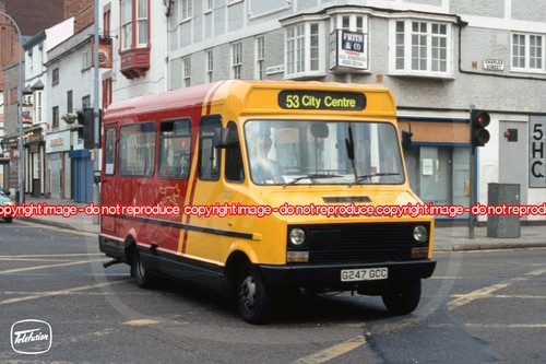 Bus photo midland fox - bus,
