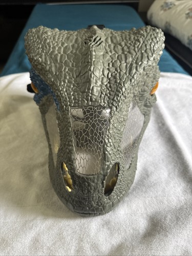 Raptor dinosaur mask with - dinosaur,