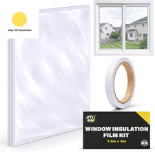 1.5M X 4M Window Insulation