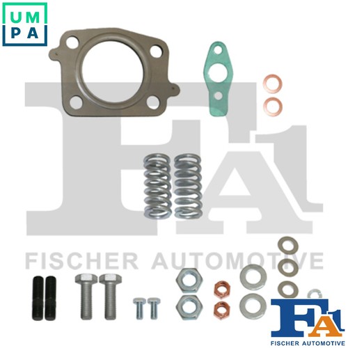 Mounting kit charger - kit,