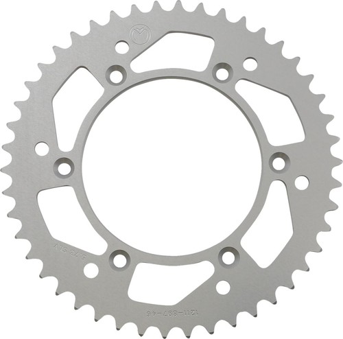 Rear aluminum sprocket for - sprocket,