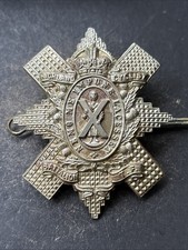 Black Watch, Highland Cyclist