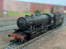 Bachmann 32-259 WD Austerity