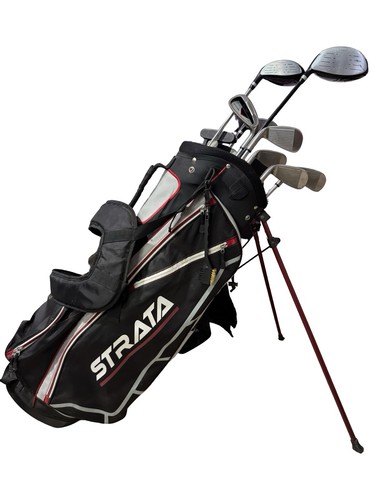 Callaway strata golf club set - strata,