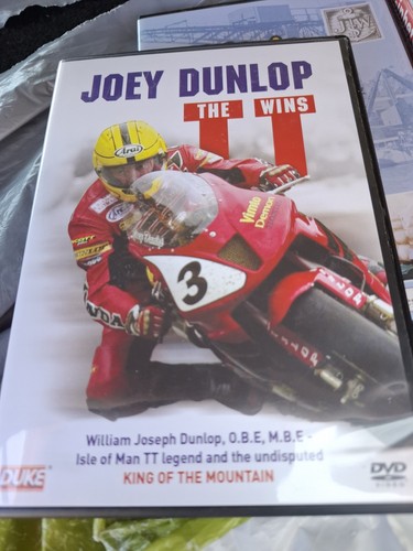 Joey dunlop the - joey,