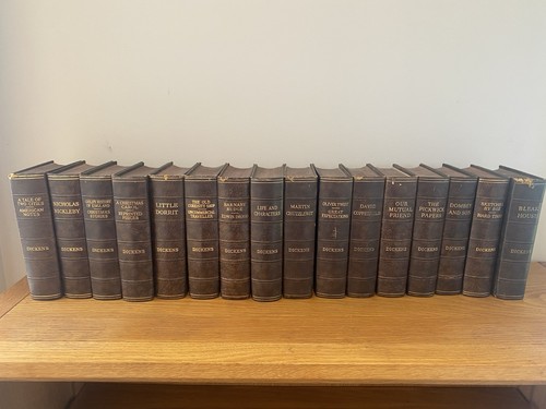 Charles dickens set - dickens,