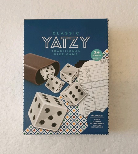 The works classic yatzy - works,