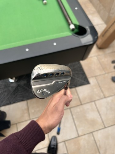 Callaway jaws md5 gap wedge - jaws,