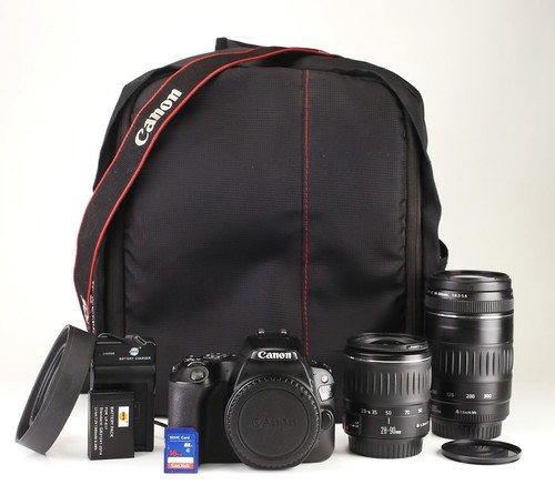 Canon eos 200d - dslr, &