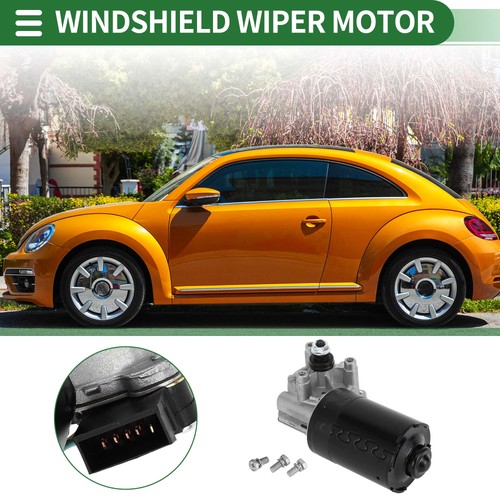 Front windshield wiper motor - windshield,