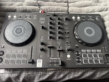 Pioneer DJ DDJ-FLX4 Double Deck Controller - Black