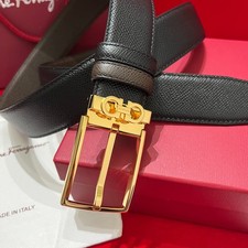 Authentic FERRAGAMO Belt for
