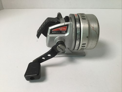 Vintage olympic 1200 rl - sc,