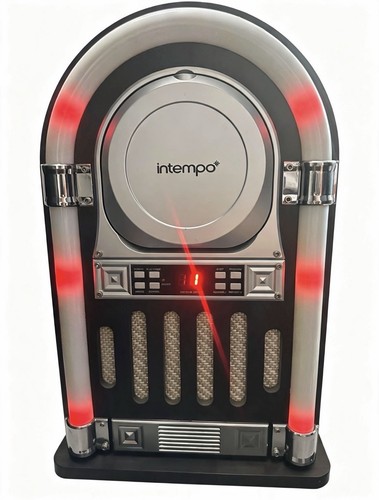 Intempo retro jukebox - intempo,