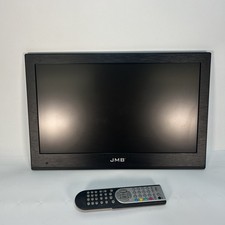 JMB Portable LED TV with DVD
