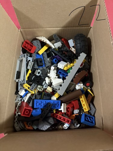 Lego bulk mixed parts - lego,