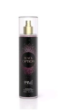 PRIVE  BLACK OPTION 250MLS