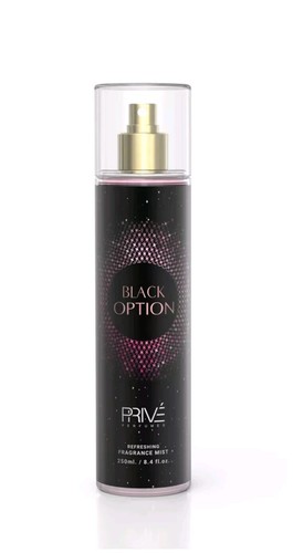 Prive black option - prive,