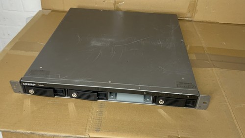 Qnap 410u 4bay - qnap, rack
