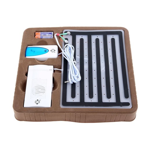 Bedwetting alarm enuresis pad - alarm,