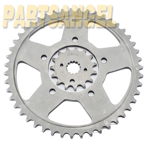Front rear sprocket - &,