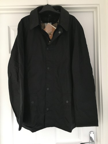 Men barbour halton waxed - men’s,
