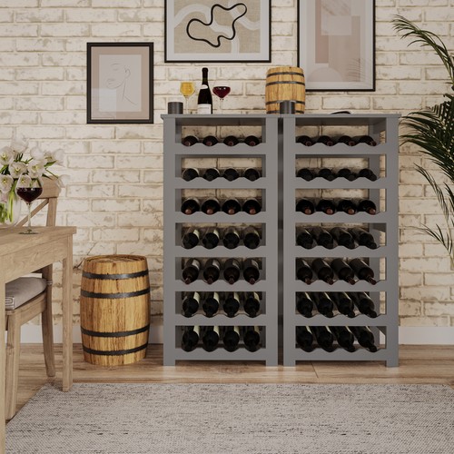 Camilo tier wine rack - 7-tier,