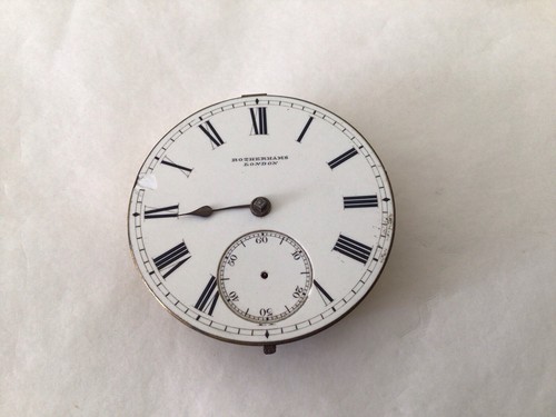 Rotherhams london fusee pocket - london,