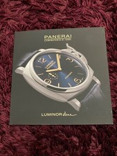 Panerai Luminor Due Watch