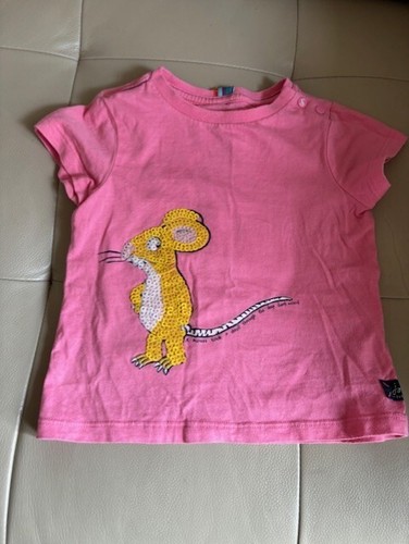 Joules the gruffalo mouse - joules, t