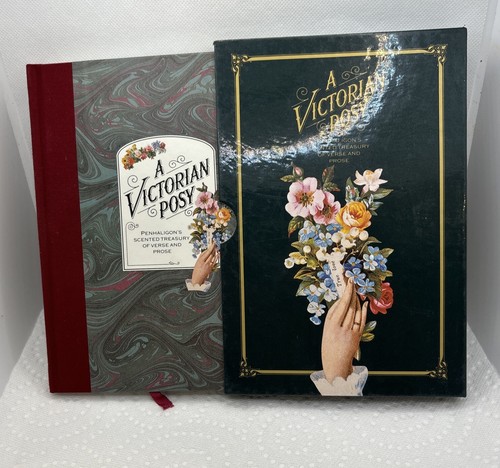 Victorian posy book - a,