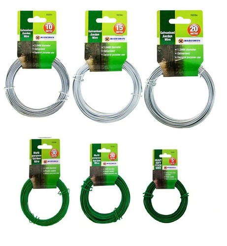 Meter upto garden wire - meter,