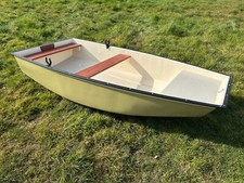 Dinghy Tender Rowing Boat 8ft 1 Brand New 
