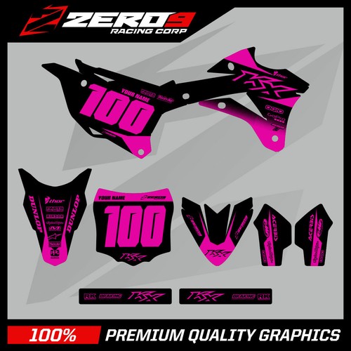 Custom graphics kit - custom,