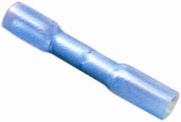 Wiring connectors blue - wiring,