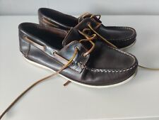 Ask the Missus Boat Shoes - Men's Size 8