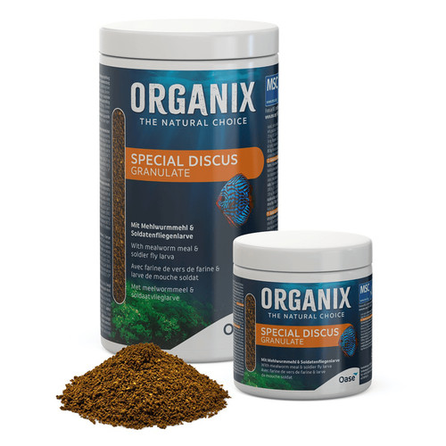 Oase organix discus - organix, special