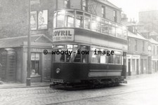 a0337 - Dundee Tram 30 - print
