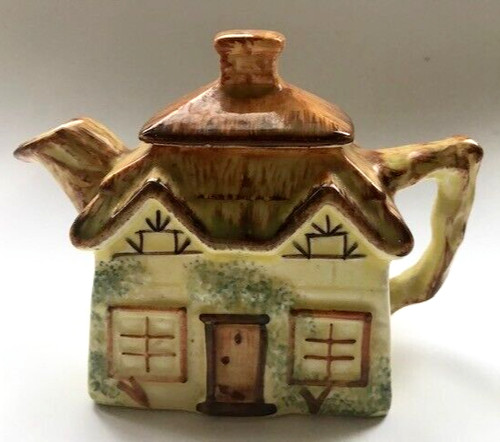 Keele pottery cottage ware - keele,